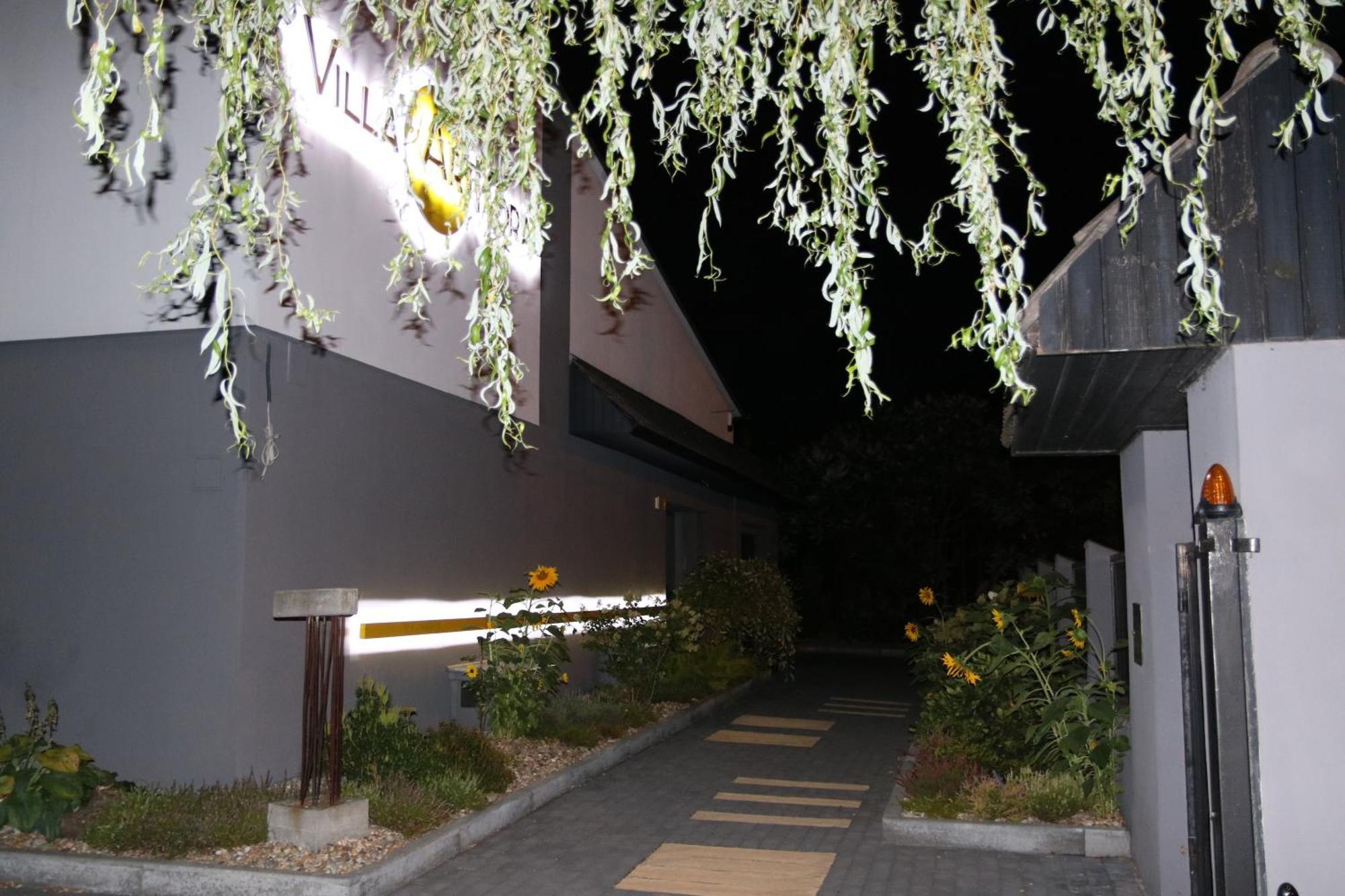 Villa Art Korab Gliwice Exterior foto