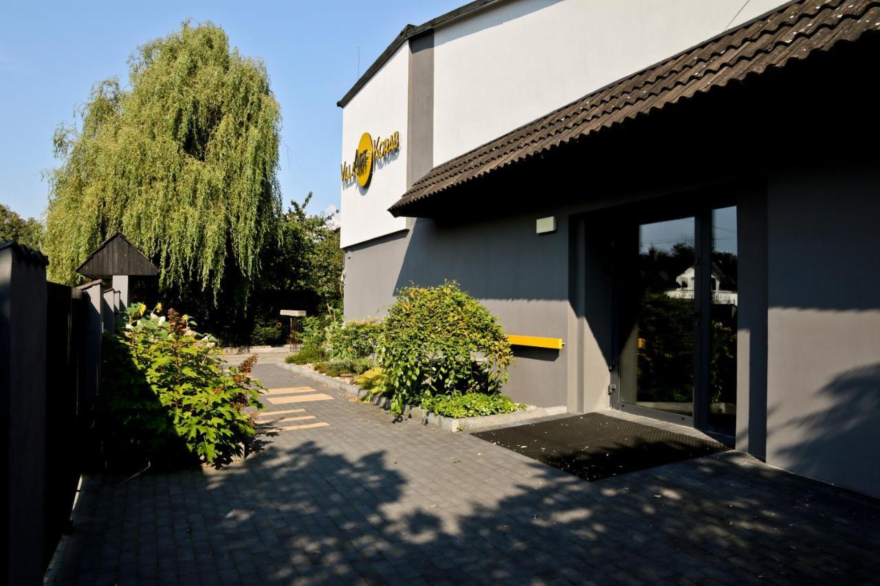 Villa Art Korab Gliwice Exterior foto