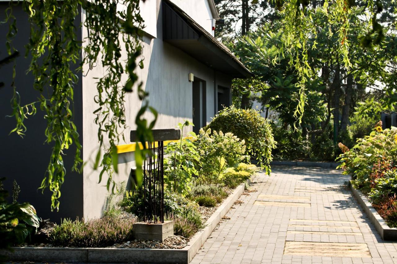 Villa Art Korab Gliwice Exterior foto